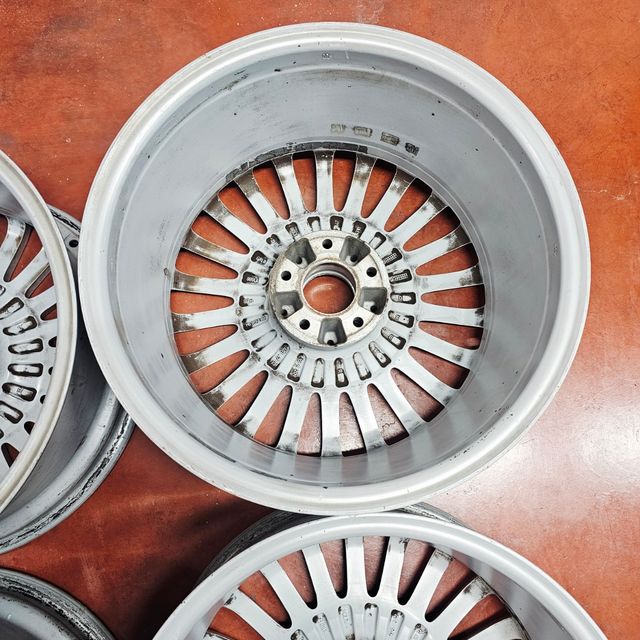 Llantas Mercedes 18 originales