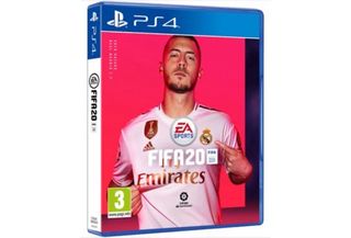 FIFA 20 PS4 (PlayStation 4)
