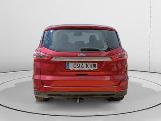 Ford S Max Titanium