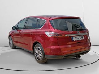 Ford S Max Titanium