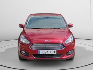 Ford S Max Titanium