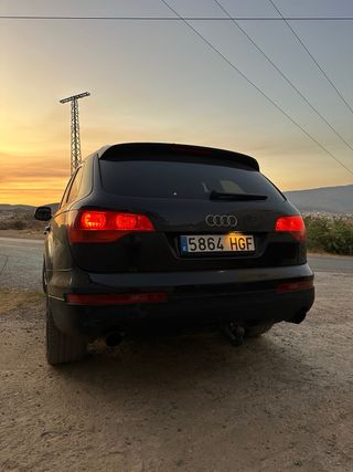 Audi Q7 2007