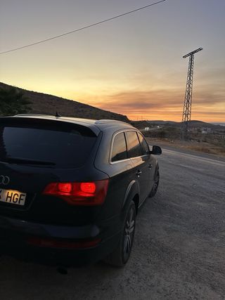 Audi Q7 2007