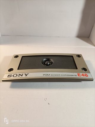 Altavoz Tweeter SONY E46 - Gris Plata