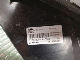 Piloto intermitente izquierdo Renault Megane 4