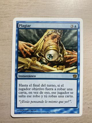Plagiar - Magic The Gathering