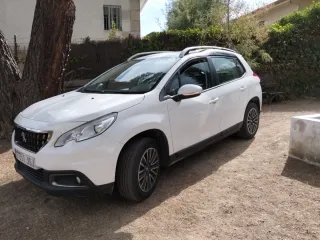 Peugeot 2008 2017 1.600hdi