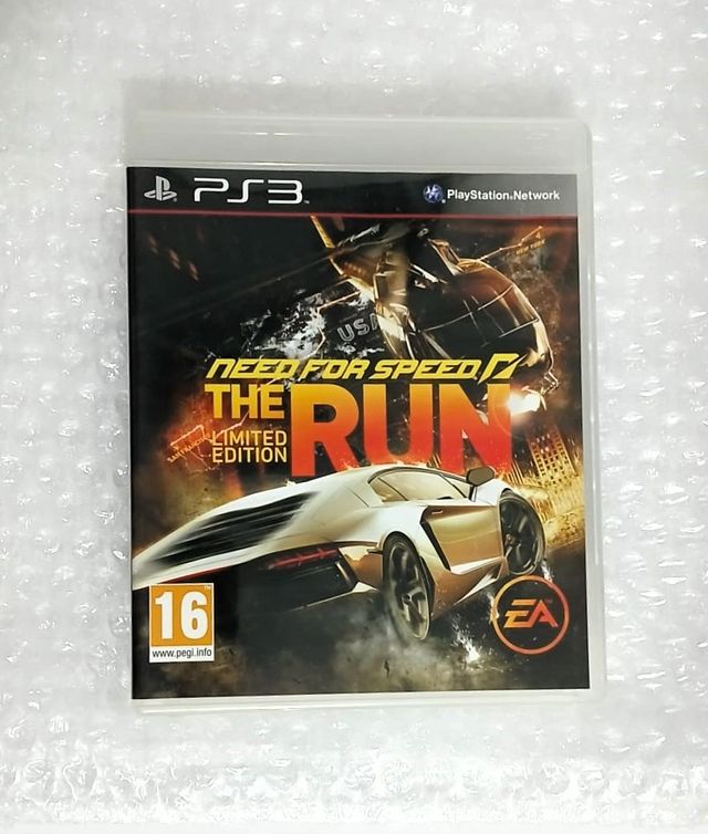 Need For Speed: The Run (PS3)