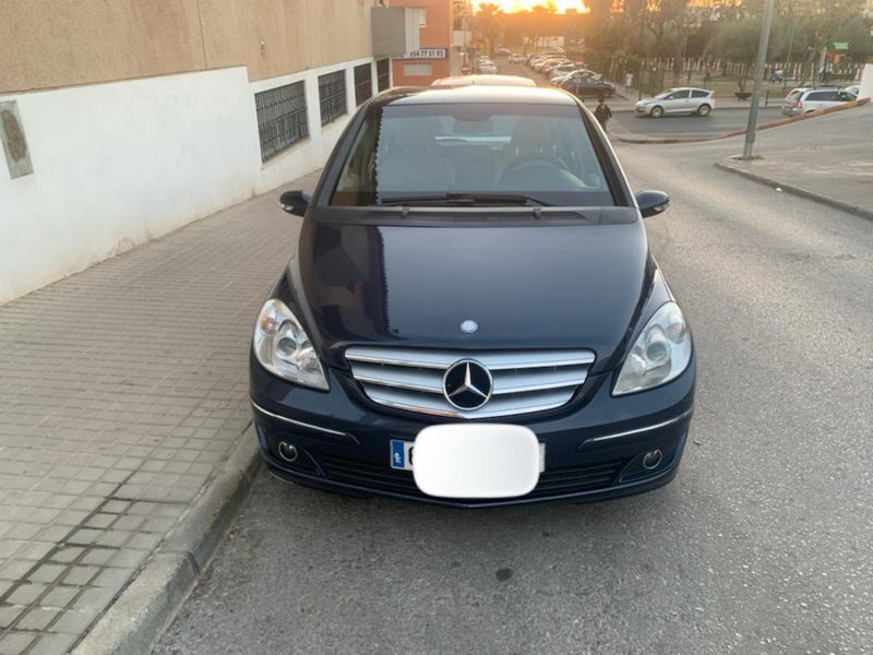 Mercedes-Benz Clase B 2008 - foto 1