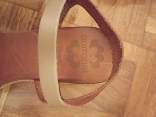 Cuñas Porronet marrones