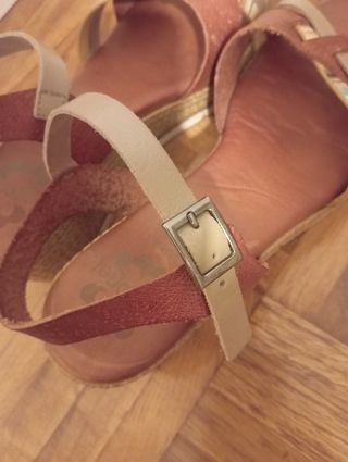 Cuñas Porronet marrones