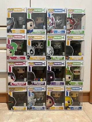 Funko Pop! Fortnite (Precio Negociable)