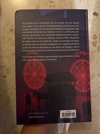 El Libro de los Portales (NE)