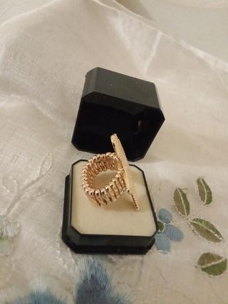 Anello stella marina
