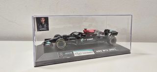 Mercedes AMG F1 W12 Lewis Hamilton 1/43