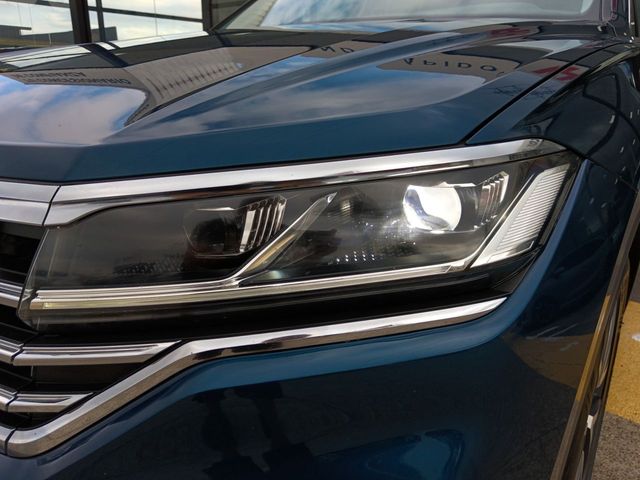 Volkswagen Touareg Pure