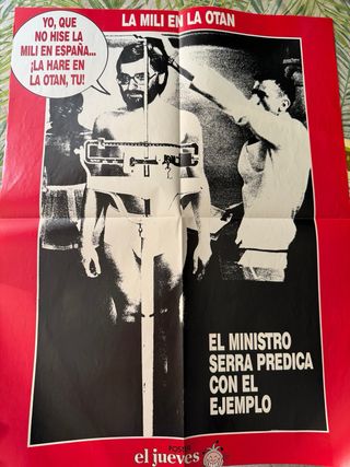 Revista El jueves 1987