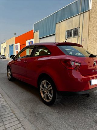 SEAT Ibiza 2009