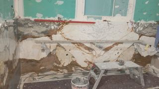 Reformas baño cocina, solados alicatados.