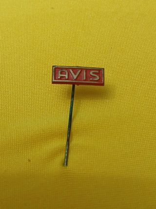Spilla AVIS vintage