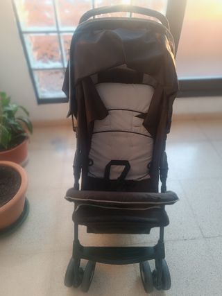 Silla paseo Hauck ligera