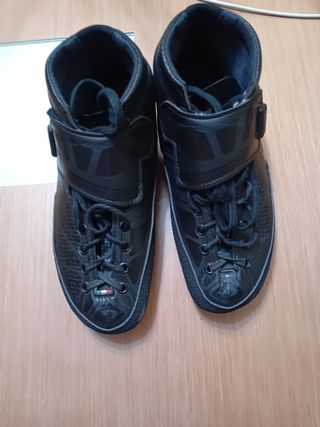 Patines velocidad - Botas