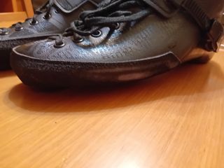 Patines velocidad - Botas