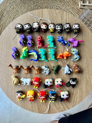 Funko Pop! Kinder: 39 figuras