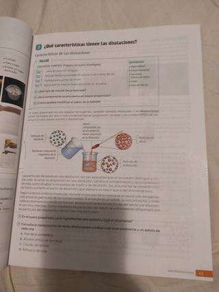 Física y Química. 2 Secundaria. Revuela