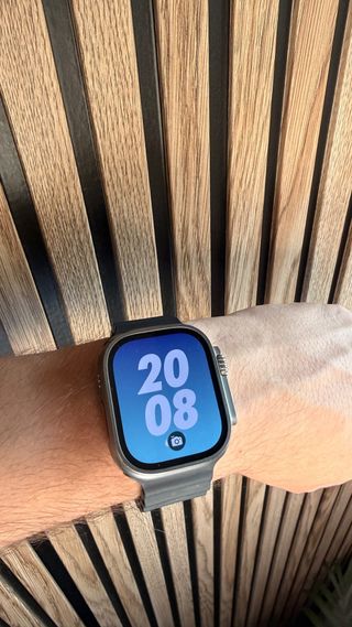 Apple Watch Ultra