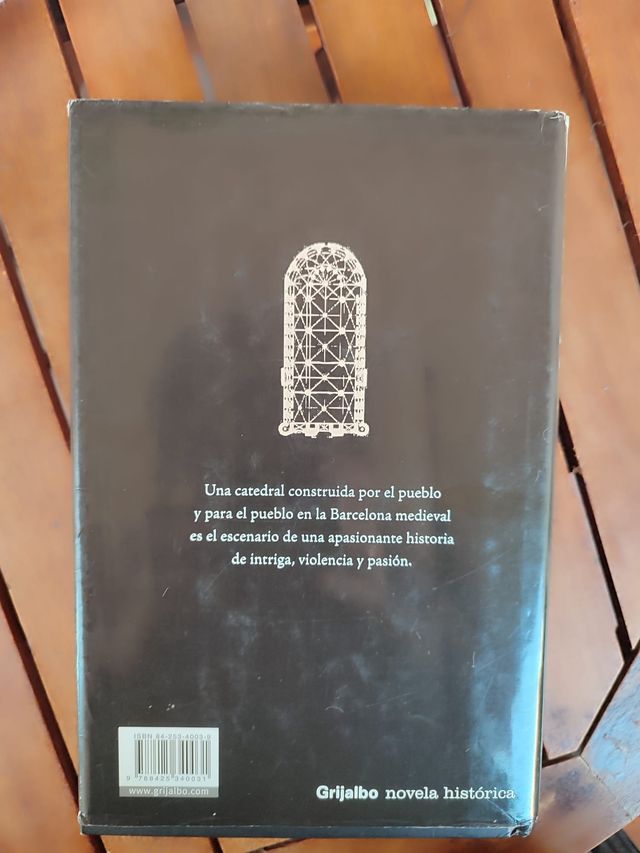 La Catedral del Mar - Ildefonso Falcones