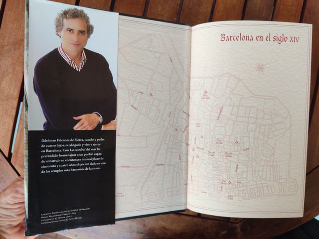 La Catedral del Mar - Ildefonso Falcones