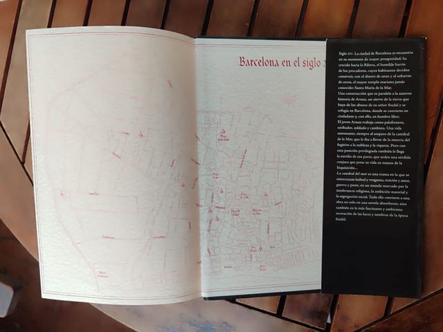 La Catedral del Mar - Ildefonso Falcones