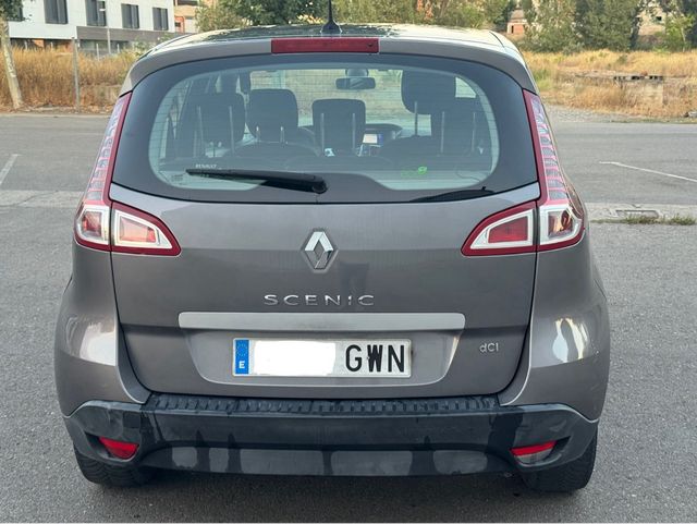 Renault Scenic 2010