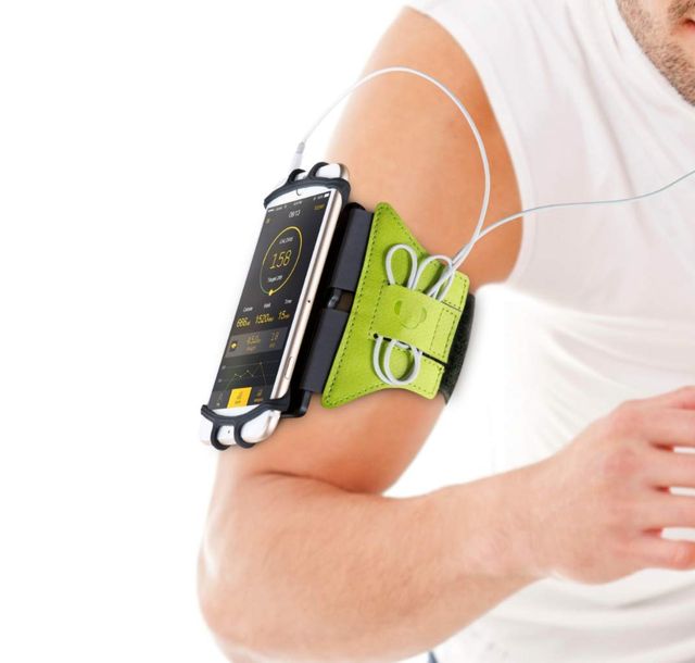 Brazalete deportivo móvil running