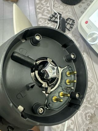 Robot cocina monsieur cuisine