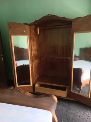 OCASION :HABITACION COMPLETA  VINTAGE 135