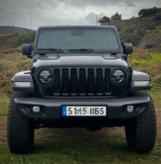 Jeep Wrangler 4xe 420cv 2022 - Fully Built
