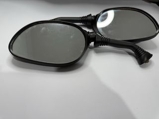 Espejos retrovisores moto m8 aerox