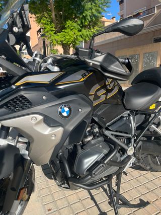 Nuevo precio.BMW R 1250 GS Executive. 2020/98000k.