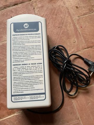 Materasso antidecubito ad aria alternata