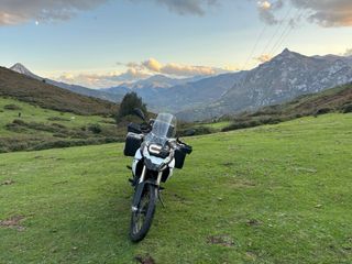 BMW F800 GS - Moto Aventura