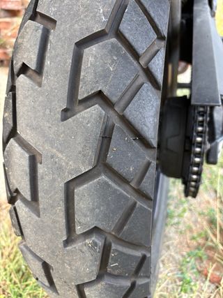 BMW F800 GS - Moto Aventura