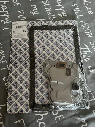 Kit junta/filtro caja cambios Lexus 2JZ GS/IS/LS