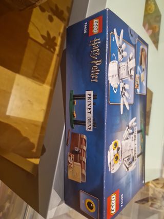 Lego Harry Potter Hedwig 76425