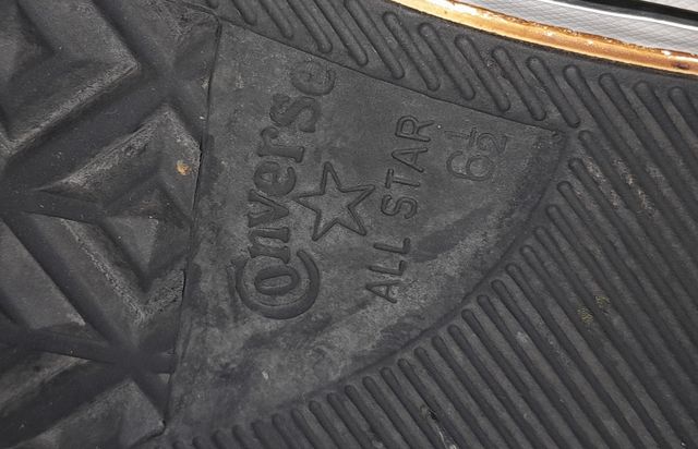 Converse All Star verdi fluo