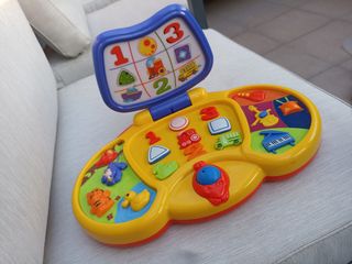 Mini-ordenador bebé educativo