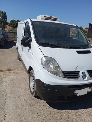Renault Trafic 2008 isotermo