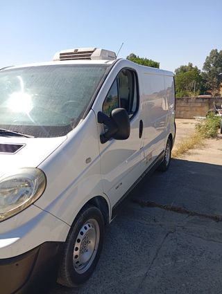 Renault Trafic 2008 isotermo