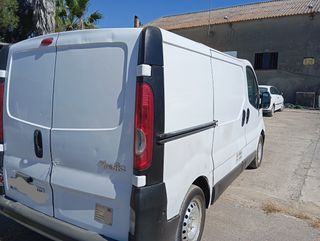 Renault Trafic 2008 isotermo